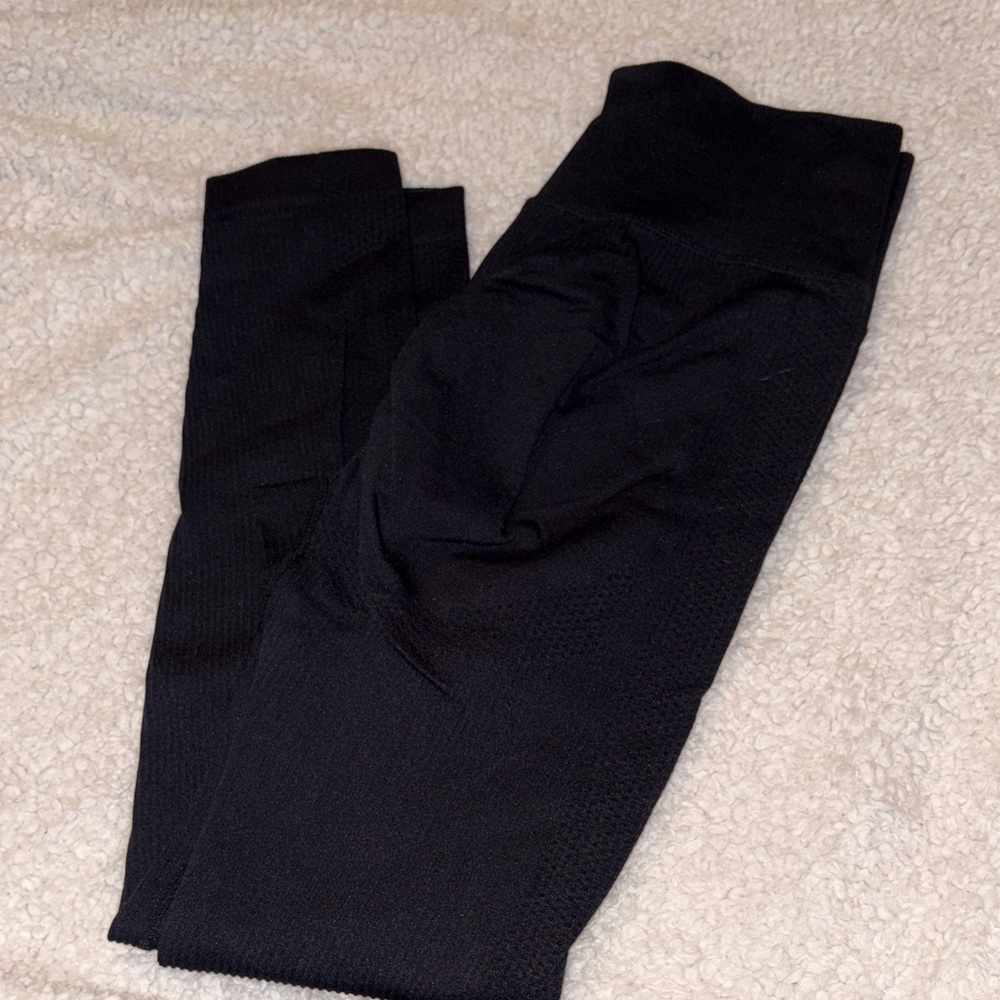 Black Leggings